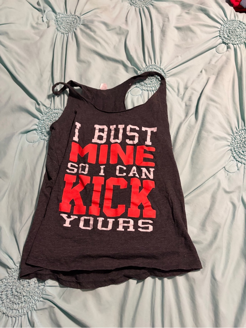 Medium women tank
